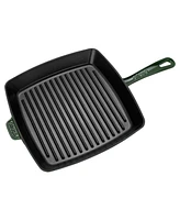 Staub Cast Iron 12" Square Grill Pan