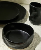 Stone by Mercer Project Atik Stoneware Pc. Dinnerware Set