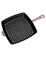 Staub Cast Iron 10" Square Grill Pan