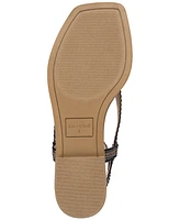 Sun + Stone Murphyy Woven Thong Sandals, Created for Macy's