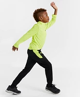 Under Armour Toddler and Little Boys 2-Pc. Quarter-Zip Tech Pullover & Tapered Joggers Set - Hi