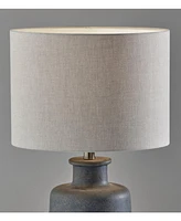 Adesso 24.5" Ceramic Skylar Table Lamp