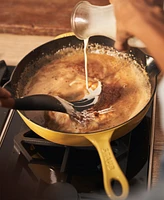 Staub Cast Iron 11'' Traditional Deep Skillet