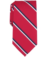 Club Room Men's Irving Stripe Tie, Created for Macy's