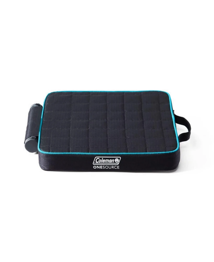 Coleman OneSource Heated Chair Pad & Rechargable Battery