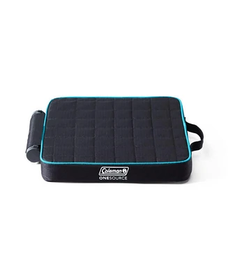 Coleman OneSource Heated Chair Pad & Rechargable Battery