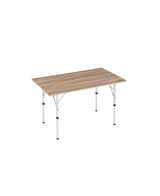 Coleman Living Collection Folding Table