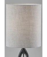 Adesso 27.5" Wood Mayfair Table Lamp