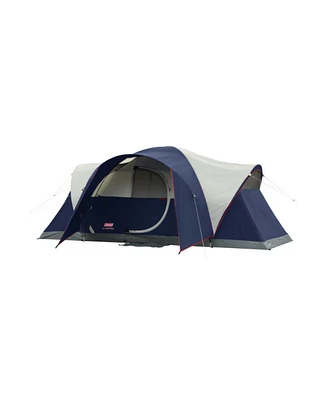 Coleman 8-Person Elite Montana Cabin Camping Tent with Led Lighting System