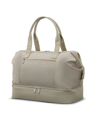 Samsonite Better than Basics Drop Bottom Weekender Duffle