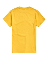 Hybrid Apparel Peanuts Outdoor Mens Short Sleeve Tee