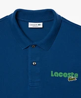 Lacoste Men's Regular-Fit Logo Polo Shirt