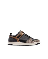 Coach Men's C201 Mixed Signature 2 Sneaker