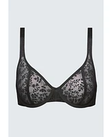 Cuup Women's The Scoop - Botanical Lace