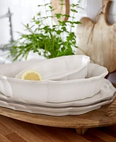 Casafina Impressions Oval Platter