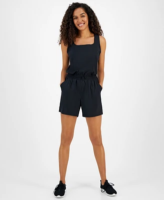 Id Ideology Women's Commuter Romper, Created for Macy's