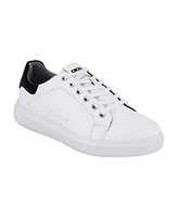 Dkny Men's Smooth Leather Sneakers