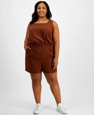 Id Ideology Plus Commuter Romper