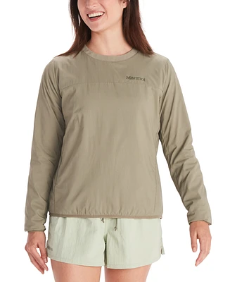 Marmot Women's Alt Hb Water-Repellent Sweatshirt