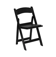 Folding Chair - Resin– 2 Pack 800Lb Weight Capacity Event