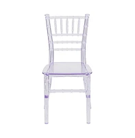 Child s All Occasion Resin Chiavari Chair For Home Or Based Rental Business