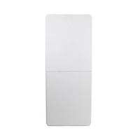 Emma+Oliver 6-Foot Bi-Fold Plastic Folding Table