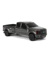 Ertl 1/64 Silver Ford F-350 Pickup Truck Collect N Play