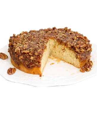 Andy Anand Chocolatier Andy Anand Deliciously Indulgent Sugar Free Pecan Cake 9