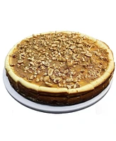 Andy Anand Chocolatier Andy Anand Gluten Free Peanuts Cheesecake 9 - Made In Traditional Way