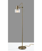 Adesso 56" Rhodes Floor Lamp