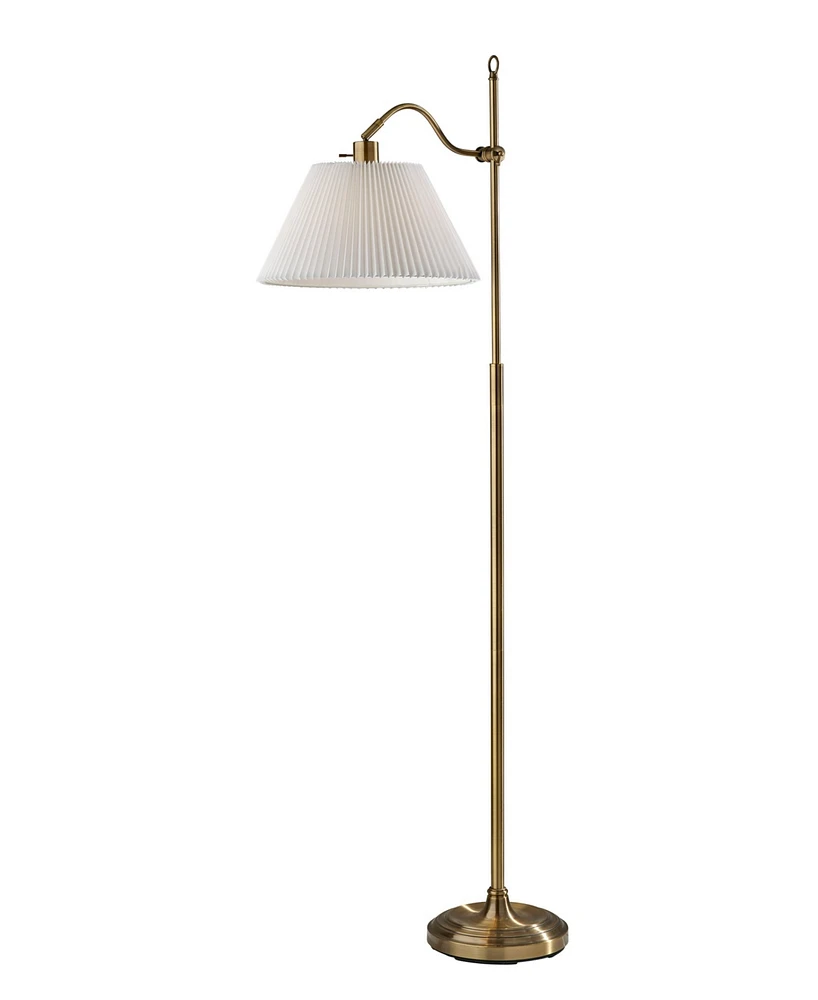 Adesso 64.75" Derby Floor Lamp