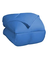 Superior All Season Down Alternative Reversible Comforter, California King