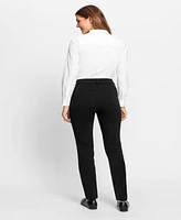 Olsen Women's Pia Jersey Knit Pant