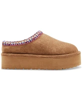 Madden Girl Elyse Platform Cozy Clogs