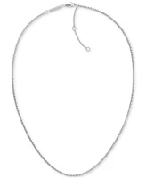 Calvin Klein Stainless Steel 3-Pc. Set Chain Link Necklaces