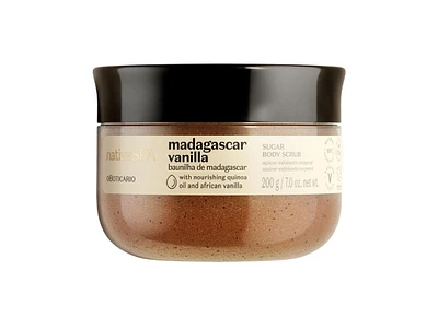 Nativa Spa Madagascar Vanilla Soothing Body Scrub