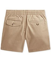 Polo Ralph Lauren Toddler & Little Boys Prepster Flex Abrasion Twill Shorts