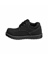 Beverly Hills Polo Club Toddler Oxford Lace-Up Casual Shoes