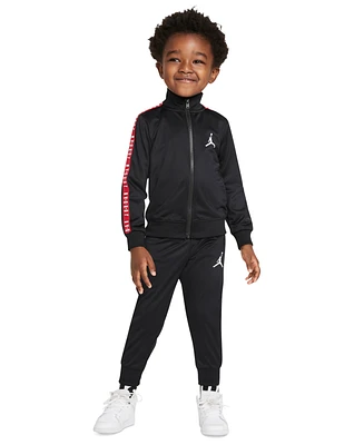 Jordan Toddler Boys Air Tricot Jacket and Pants, 2 Piece Set