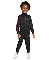 Jordan Toddler Boys Air Tricot Jacket and Pants, 2 Piece Set