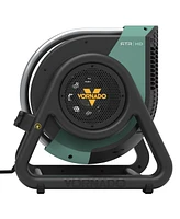 Vornado Rtr Heavy Duty Air Circulator, 3-Speed High Velocity Shop Blower Fan for Whole Room
