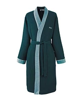 Boss Home Therms Waffle Weave Bathrobe