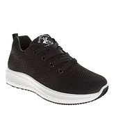 Beverly Hills Polo Club Little and Big Boys Lace-Up Fashion Sneakers