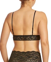 Hanky Panky Lace Padded Bralette 487004