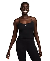 Nike Women's Sportswear Chill Knit Fitted Camisole