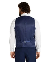 Johnny Bigg Big & Tall Saylor Check Waistcoat