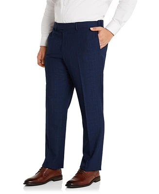 Johnny Bigg Saylor Check Dress Pant Big & Tall