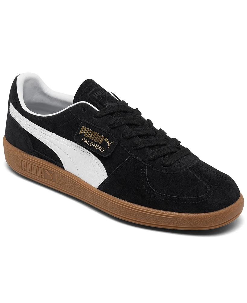 Puma Men's Palermo Casual Sneakers from Finish Line