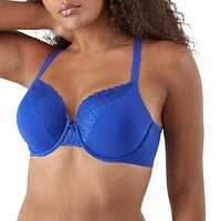 Maidenform Comfort Devotion Extra Coverage Lace Shaping Underwire Bra 9404