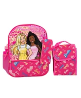 Accessory Innovations Kid's Barbie 5pc Backpack Set